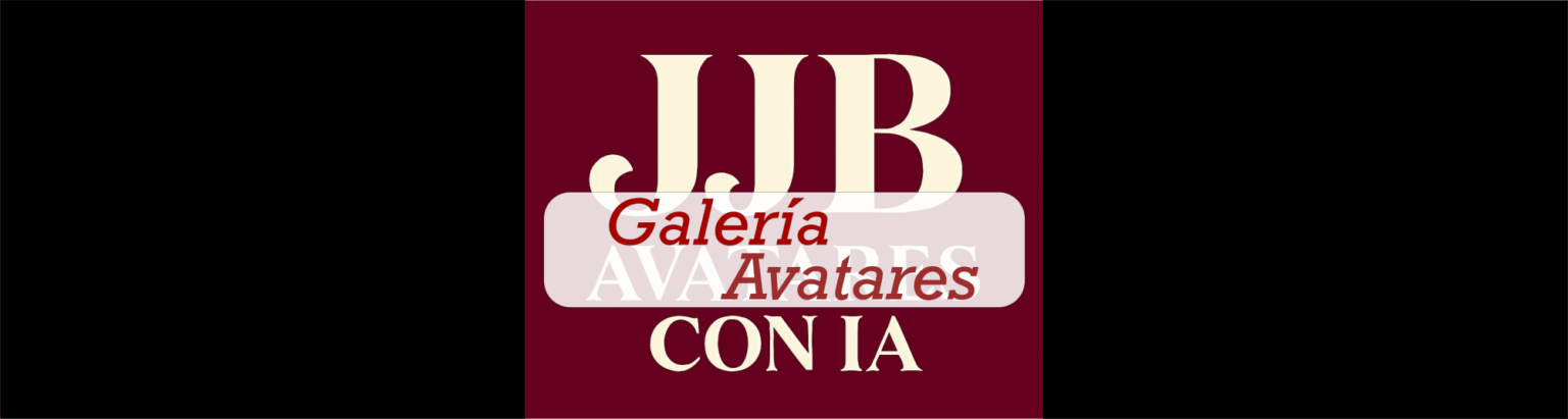Cabecera JJB Avatares con IA para la galería de avatares creados con inteligencia artificial