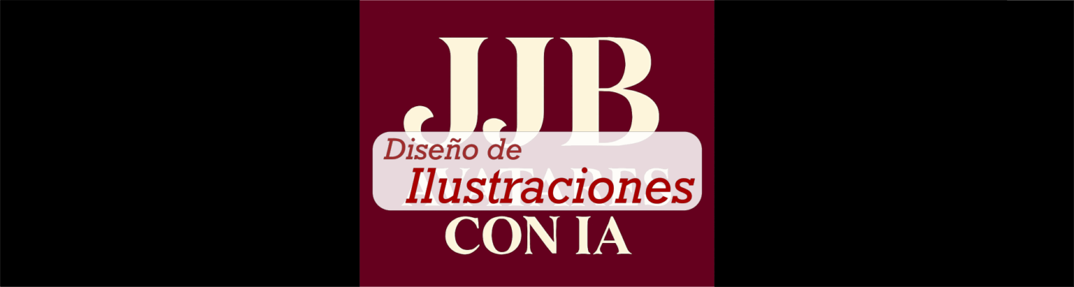 Cabecera JJB Avatares con IA para la sección de ilustraciones creadas con inteligencia artificial