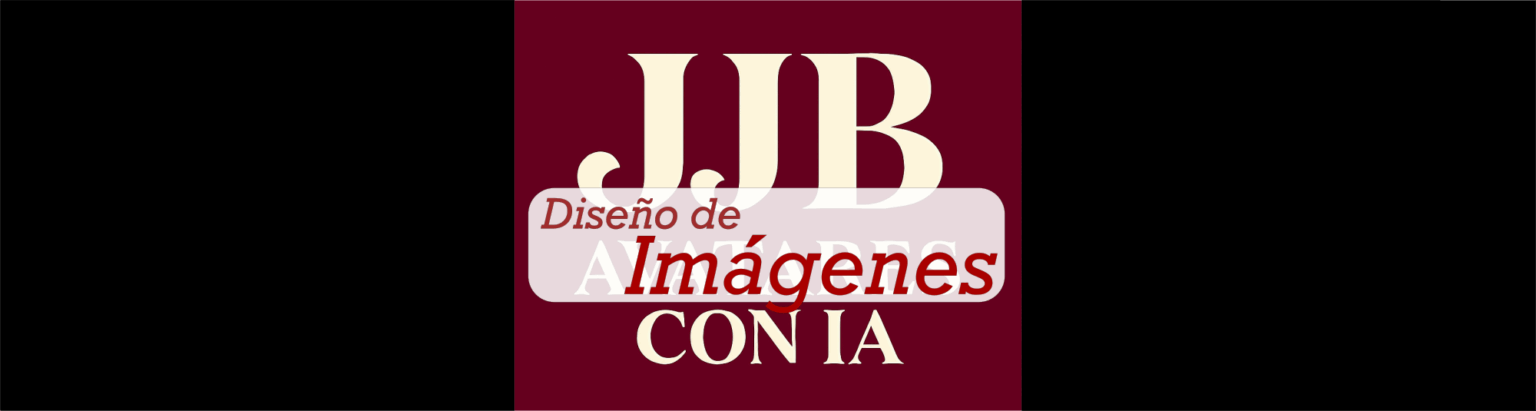 Cabecera JJB Avatares con IA para la sección de creación de imágenes con inteligencia artificial